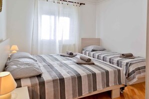 2 bedrooms, WiFi
