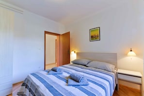 2 habitaciones y wifi 