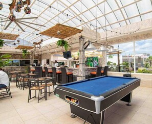 Villa, 4 Schlafzimmer, Raucher, Terrasse | Spielezimmer
