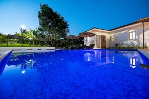 Villa, 4 Bedrooms, Smoking, Patio | Pool | Outdoor pool - Villa Royale Luxury 4-bedroom Paradise In Sosua (Sosúa)
