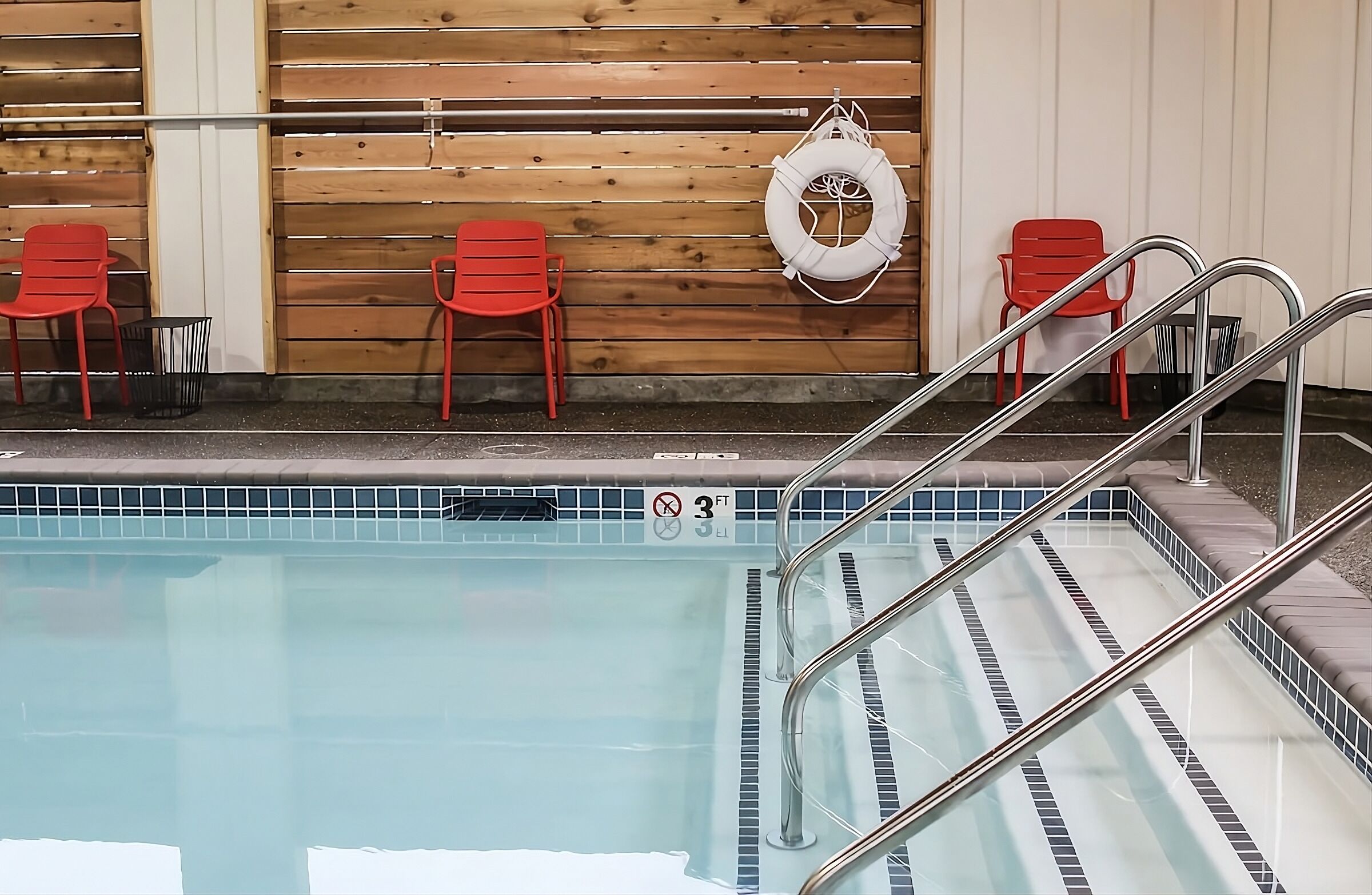 Relax and Unwind with Ocean Views! Pet-friendly, Indoor Pool, Free Parking!