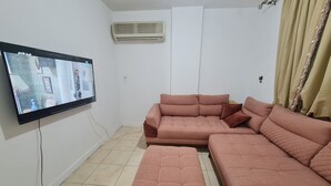 Luxury-Apartment | Wohnbereich