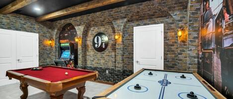 Games room
