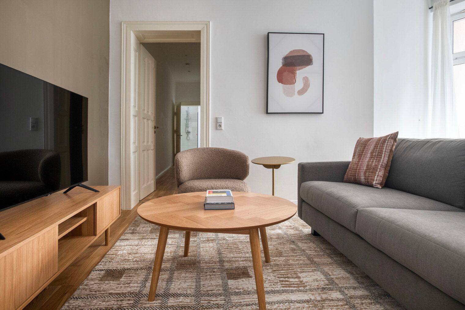 Televisor i estèreo 