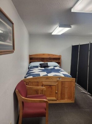 3 chambres, literie fournie