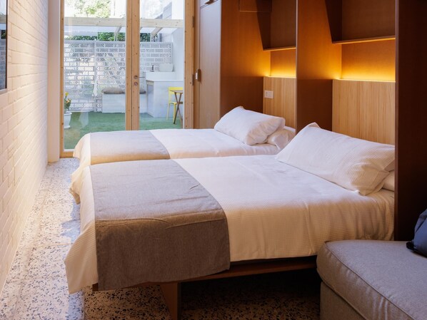 1 Schlafzimmer, Bügeleisen/Bügelbrett, WLAN, Bettwäsche