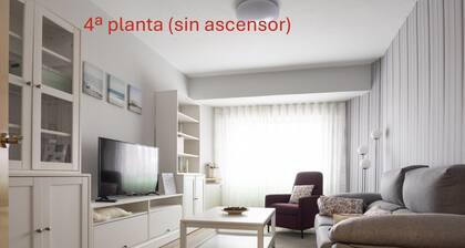 Piso 4 Adeinés Viviendas uso turístico