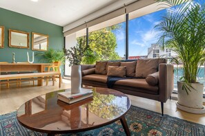 3 slaapkamers, een bureau, gratis wifi