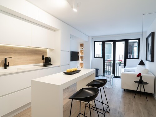 Luxury flat in the centre of Murcia.