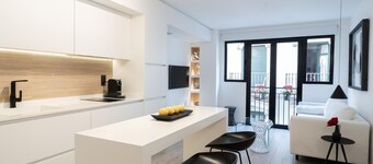Luxury flat in the centre of Murcia.