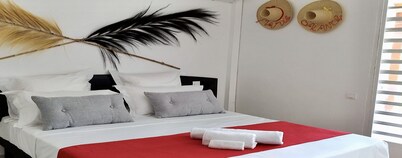 Need a very romantic break ? Welcome to The Kanmpo !