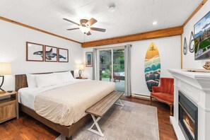 3 habitaciones, wifi y ropa de cama 