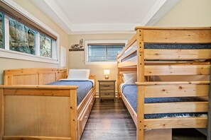 2 bedrooms, WiFi