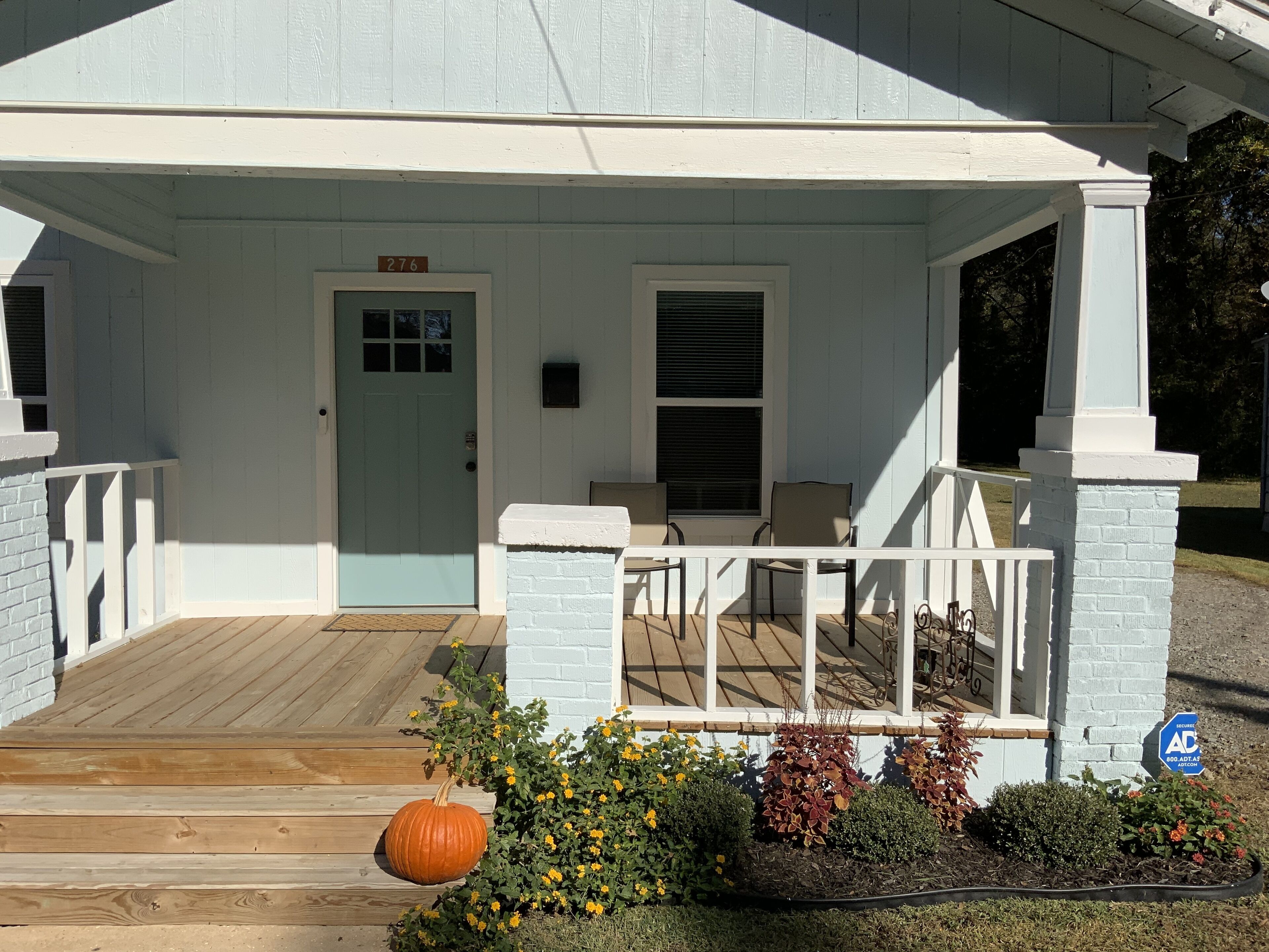 Détail de l’extérieur