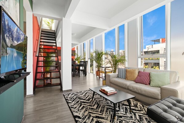 Design Apartment | Room amenity - 70-401 Roma Notre (Mexico City)