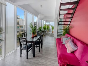 時尚公寓 | 客廳