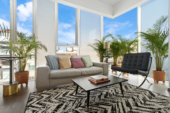 時尚公寓 | 客房設施服務