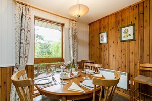 Dining - Cherry Tree Lodge Minehead (Minehead)