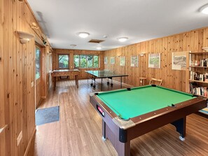 Game room - Cherry Tree Lodge Minehead (Minehead)