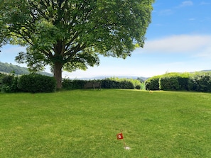 Property grounds - Cherry Tree Lodge Minehead (Minehead)