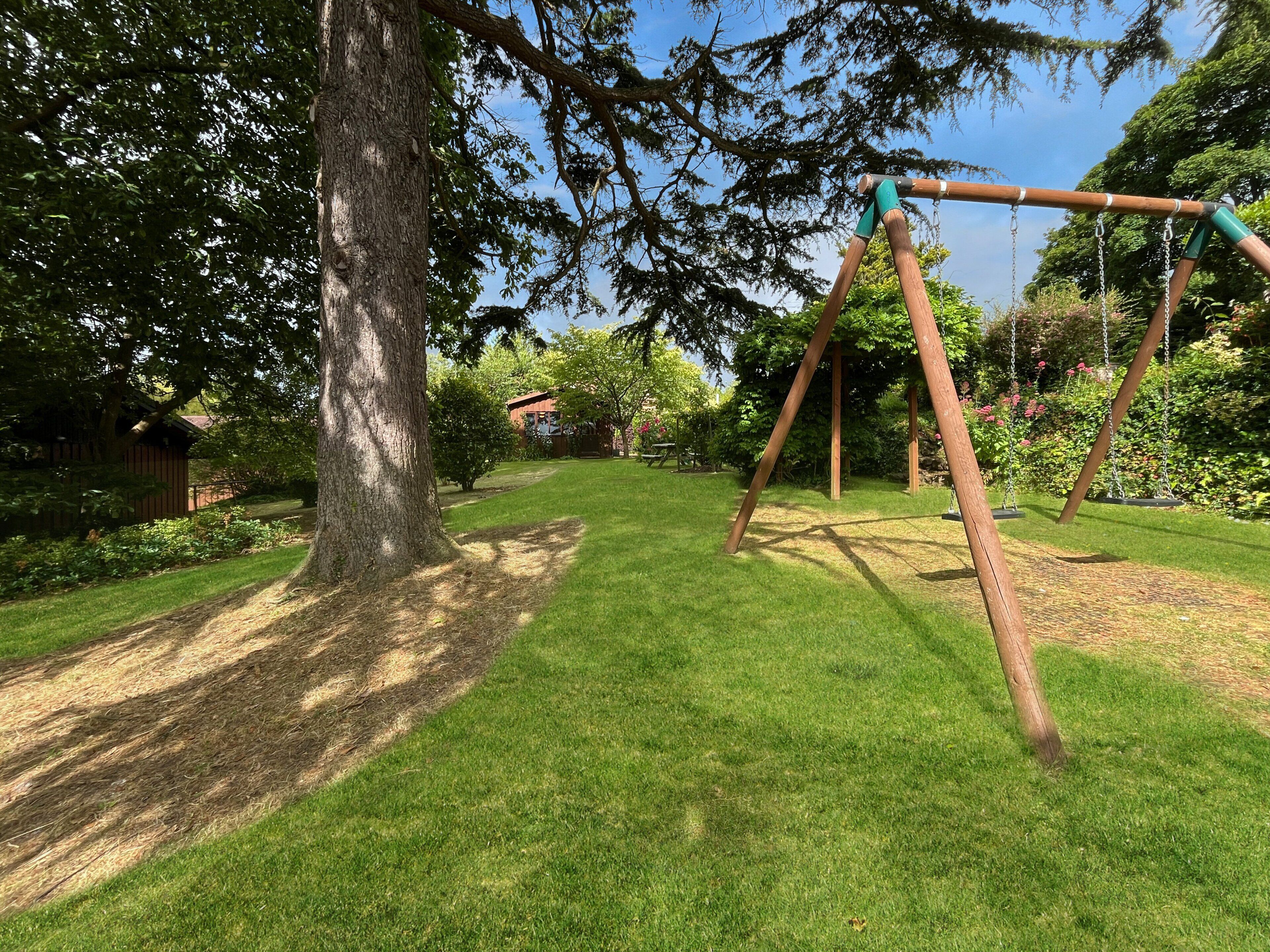 Children’s area