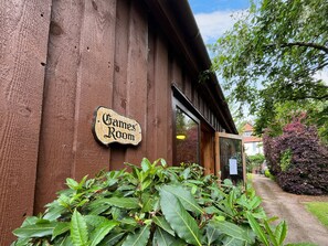 Exterior detail - Rose Cottage Minehead (Minehead)