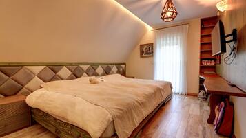 3 Schlafzimmer, WLAN, Bettwäsche