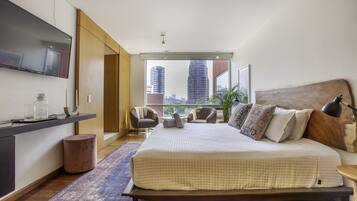 Departamento de lujo | 4 habitaciones y wifi gratis