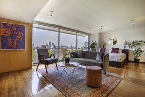 Luksusleilighet | 4 soverom og wi-fi (inkludert)