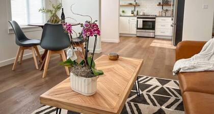 Cool and Classy Steps to Downtown