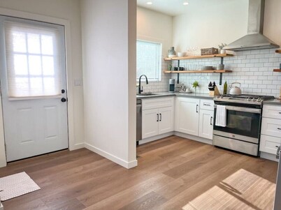 Cool and Classy Steps to Downtown