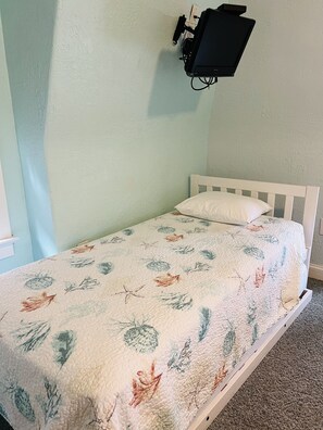 2 bedrooms, WiFi