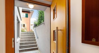 Apartment 'Schwarzwaldperle' mit WLAN