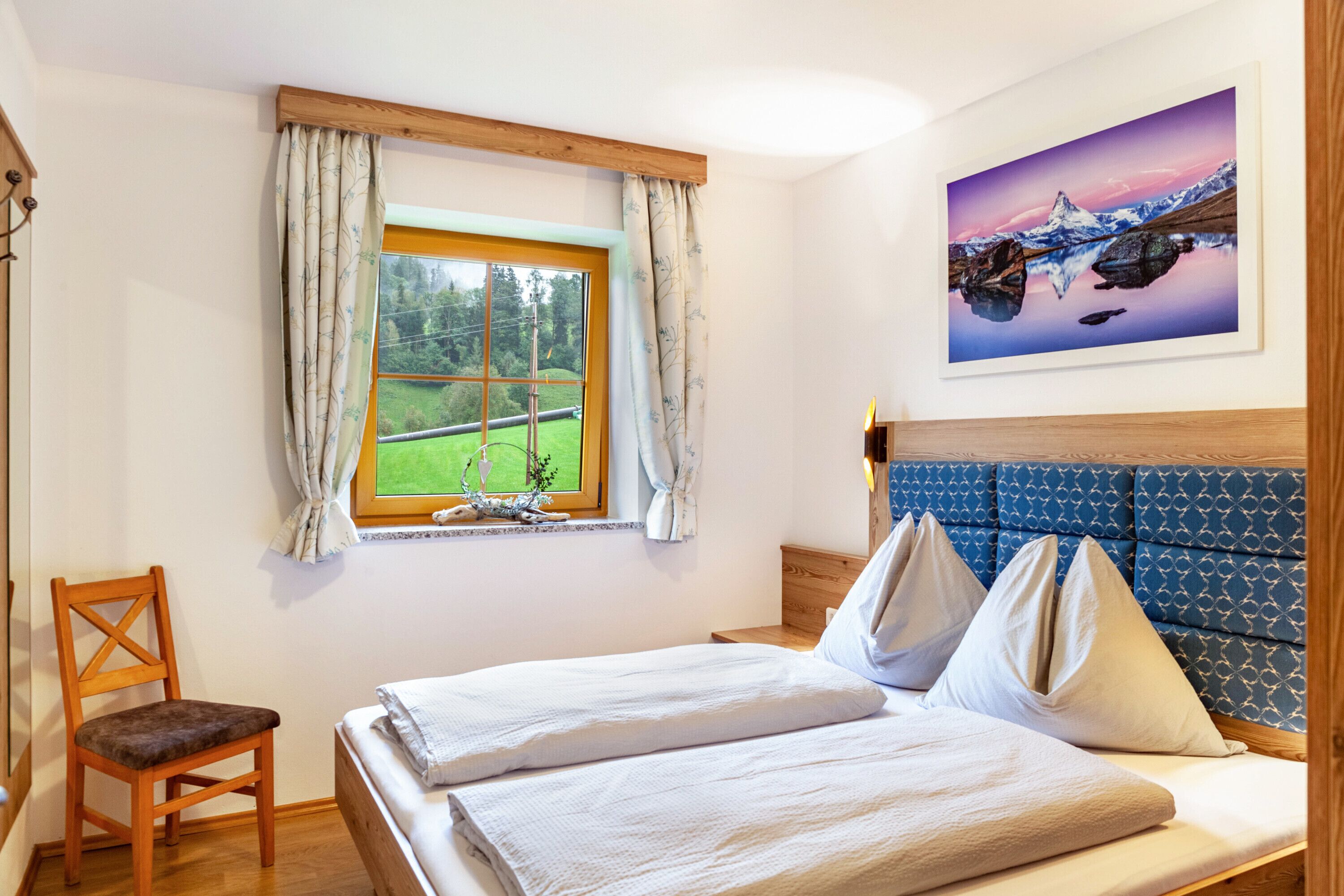 4 Schlafzimmer, kostenloses WLAN, Bettwäsche