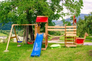Children’s area