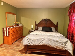 2 habitaciones, caja de seguridad en la habitación y wifi gratis 