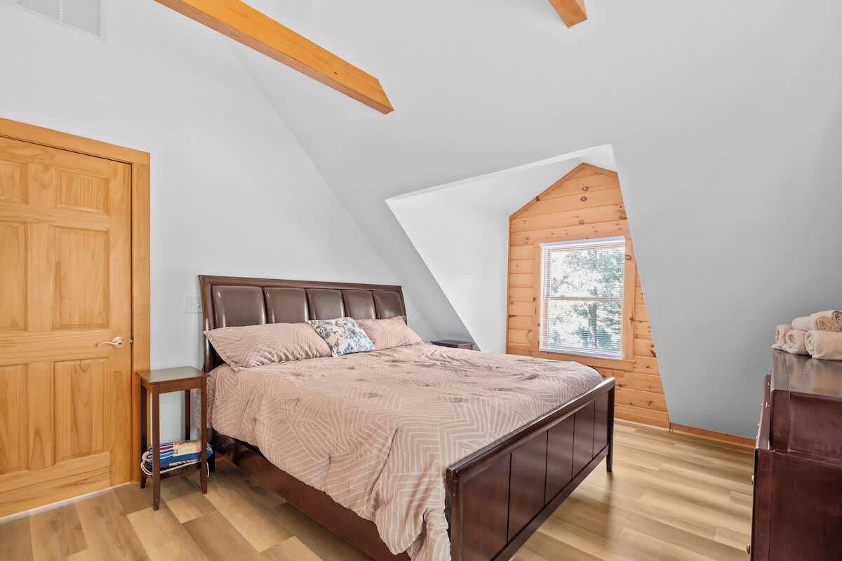 1 soverom, wi-fi og sengetøy