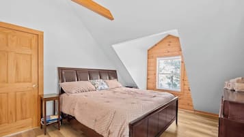 1 soverom, wi-fi og sengetøy