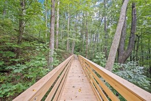 Parco della struttura