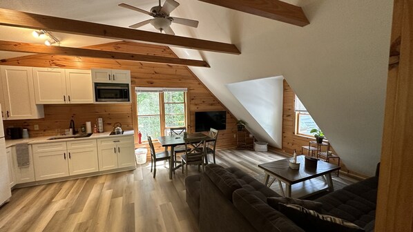 منطقة المعيشة