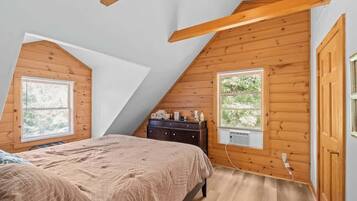 1 habitación, wifi y ropa de cama