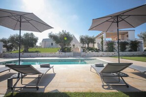 3 bedrooms - TD Trulli Lorusso Design Luxury Trulli With Pool (Castellana Grotte)