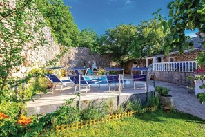 Property grounds - Holiday Home Meja Private Pool, Crikvenica, Croatia (Crikvenica)