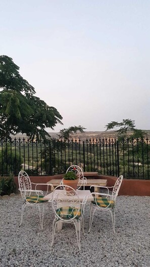 Terassi/patio