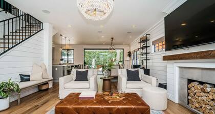 Stunning + Spacious Family Friendly Home Near Zoo