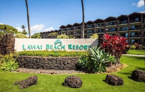 Exterior - BEACH SIDE Condo w/POOL at Lawai Beach Resort! (Koloa)