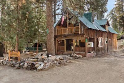 Grant Grove Vacation Rentals, Hume: house rentals & more | Vrbo