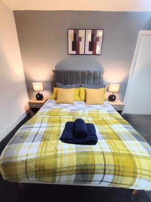 3 camere, ferro/asse da stiro, Wi-Fi, lenzuola