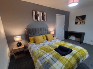 3 camere, ferro/asse da stiro, Wi-Fi, lenzuola