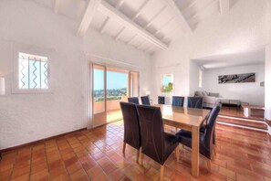 Dining - Villa sea view Les Issambres 8 People (Roquebrune-sur-Argens)